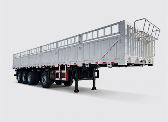 Fence Cargo Trailer